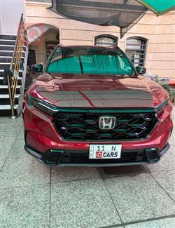 هوندا سي ار في